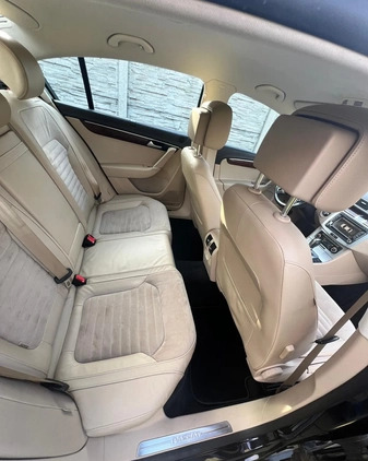 Volkswagen Passat cena 35000 przebieg: 196000, rok produkcji 2011 z Babimost małe 232